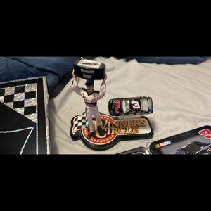 Dale Earnhardt Memorabilia